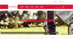 Desktop Screenshot of hongoldonia.hr